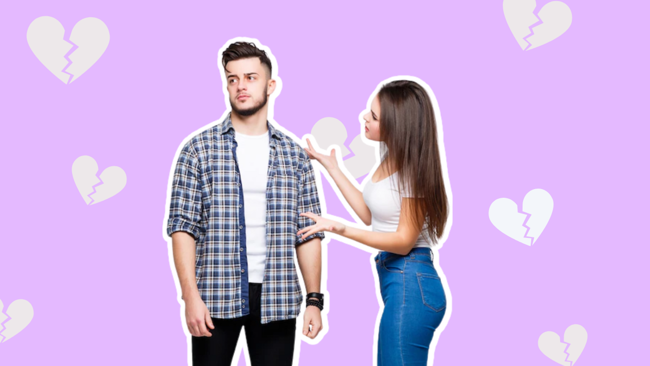 13 Signs He’s Not Into You & How You Can Move On