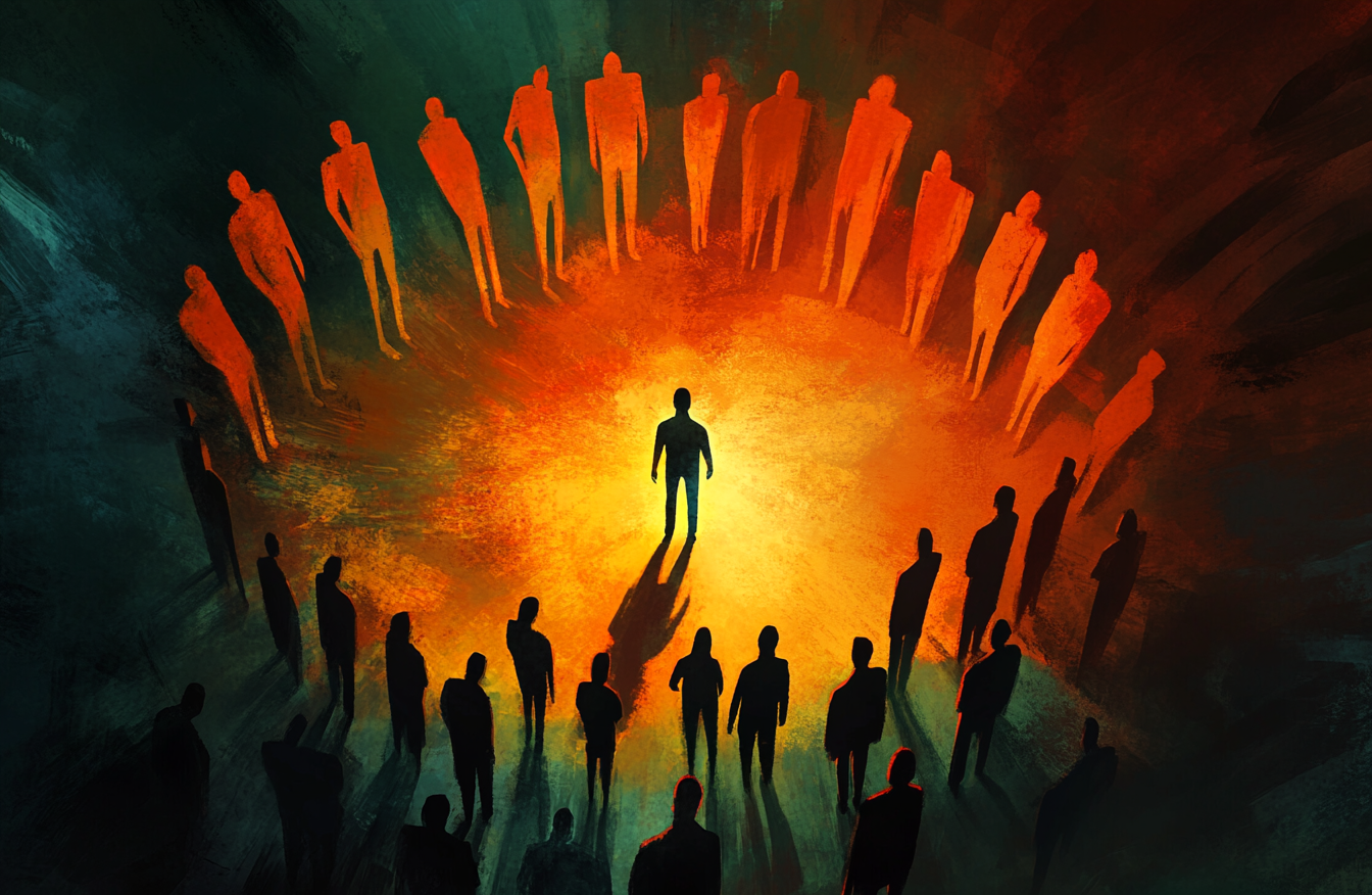 How a Narcissist Reacts When You Start Looking Your Best