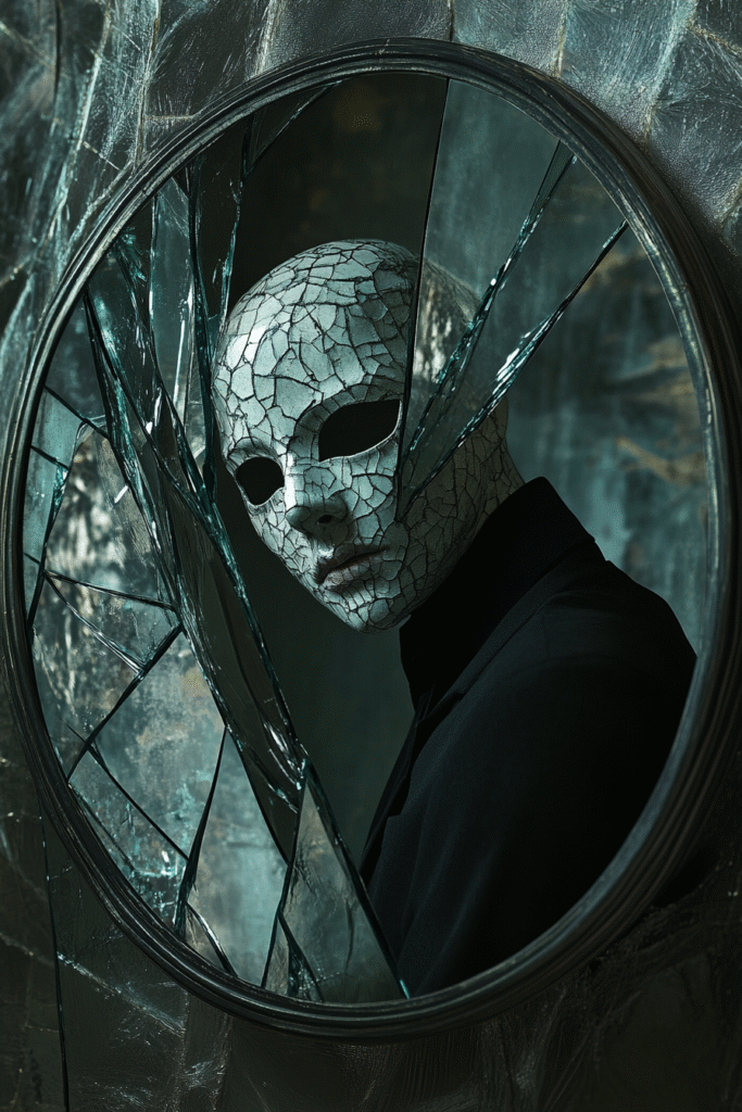 The Mask of Invincibility