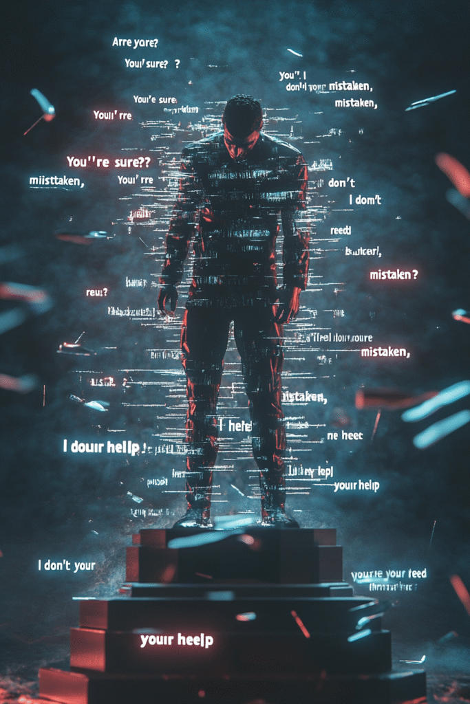 The Power of Words That Wound