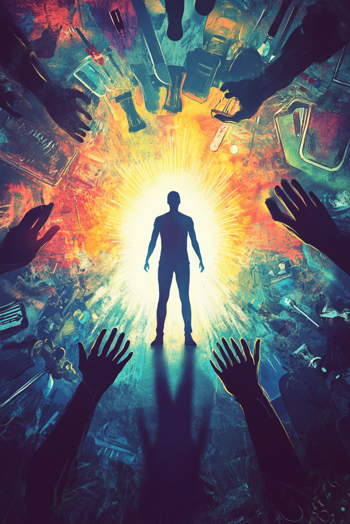 The Shift - From Supportive to Competitive