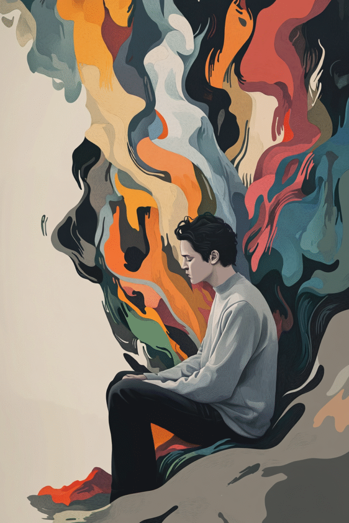 Use the “Gray Rock” Method