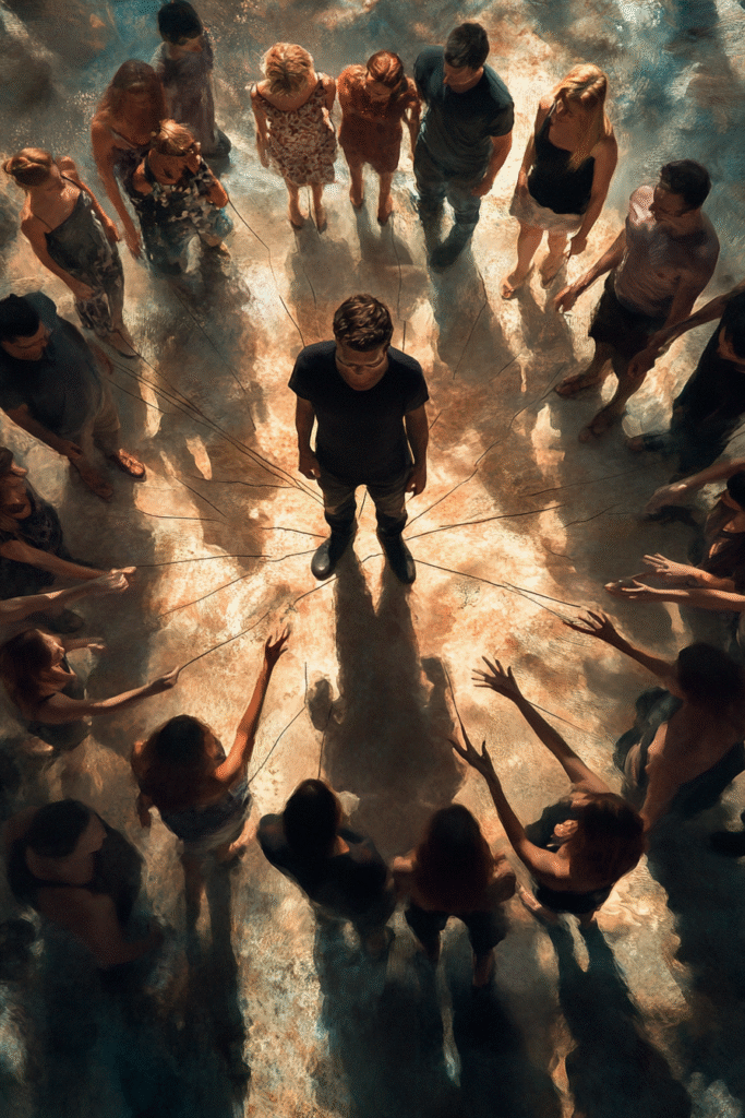 How Narcissists Recruit Flying Monkeys