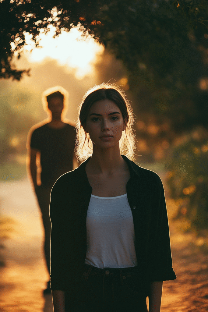 The Allure of a Strong Woman