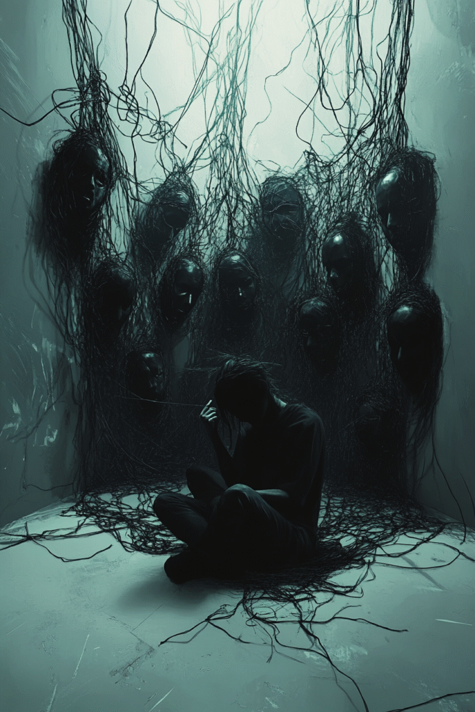 The Emotional Impact on Victims