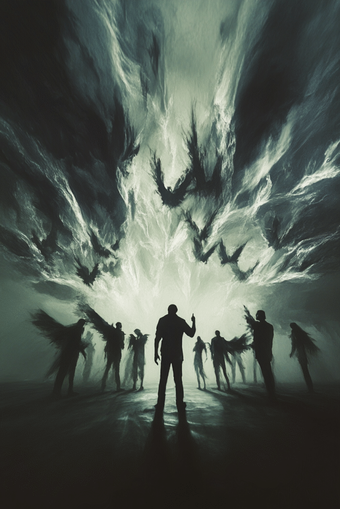 What Are Flying Monkeys