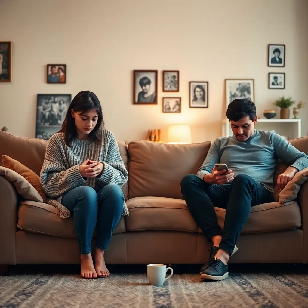 Affectionate Gestures Disappear