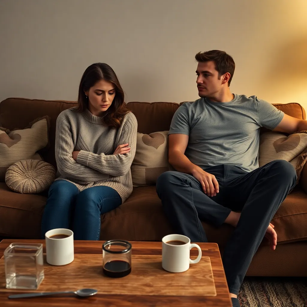 Intimacy Feels Forced or Absent