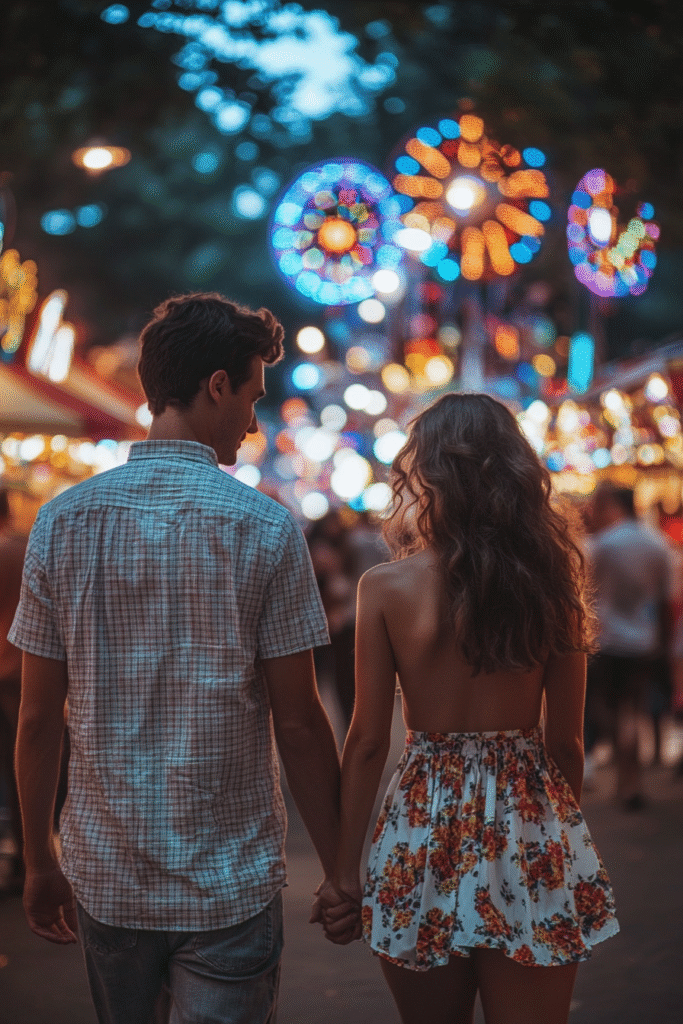 Go on “First Dates” Again