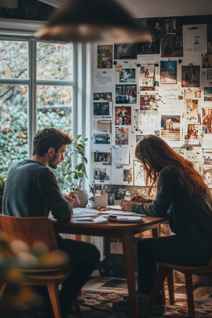 Set Relationship Goals Together