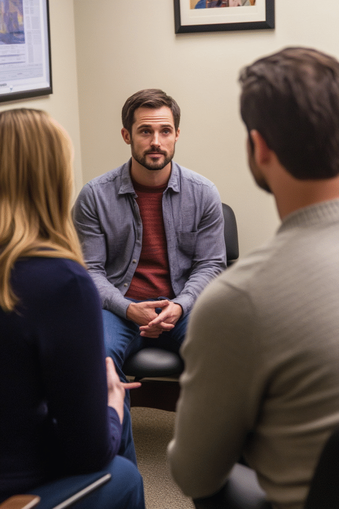 Seek Help—And Do It Early