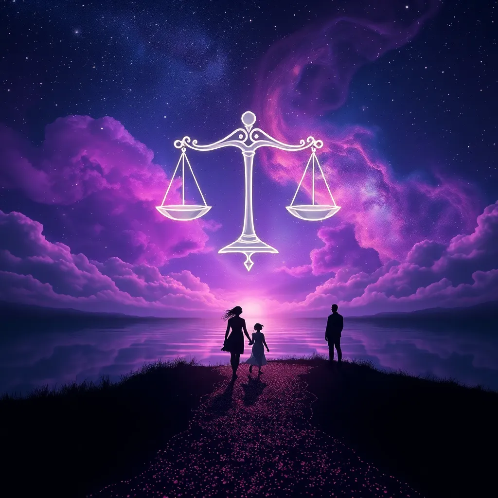 Libra: The Indecisive Romantic