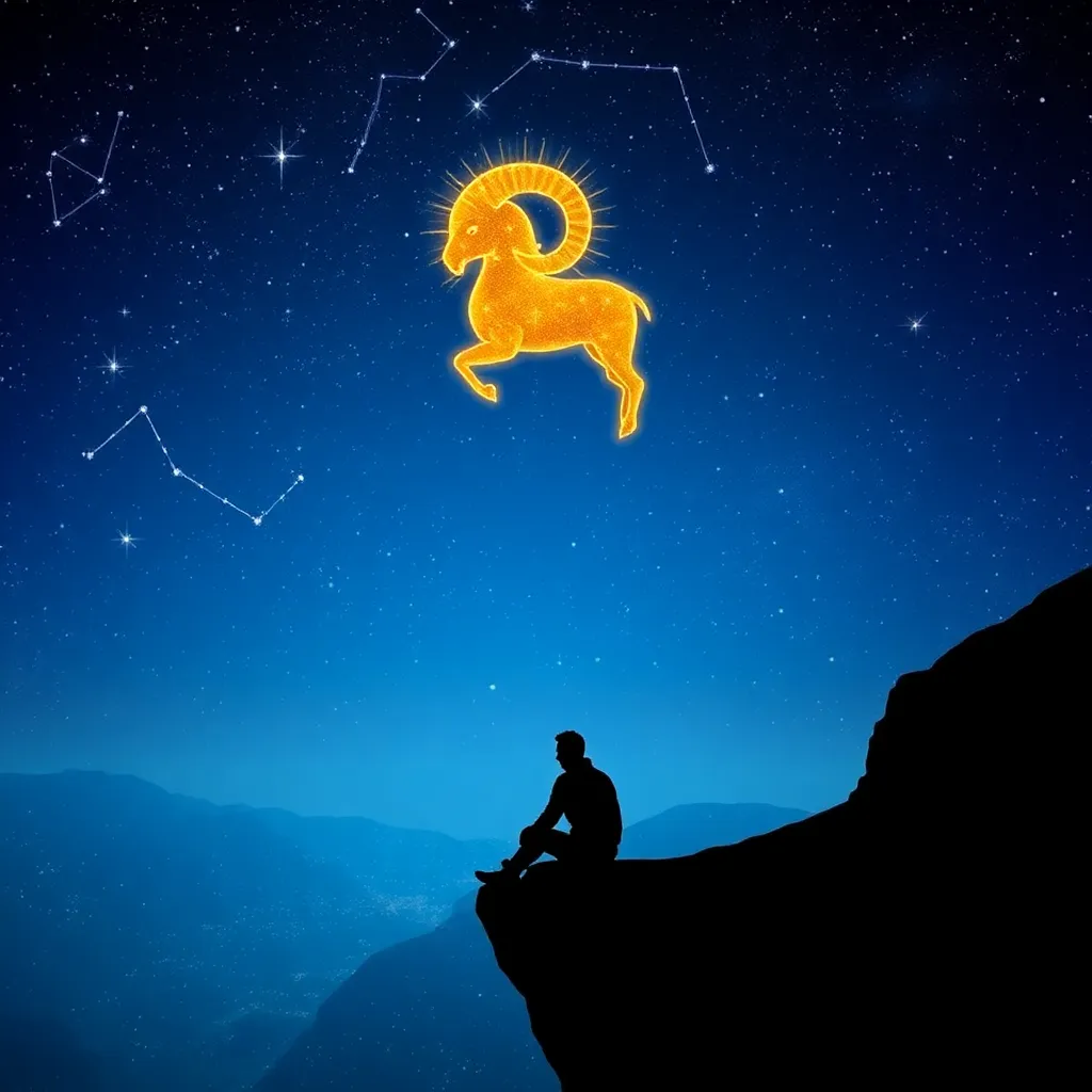 Aries: The Fear of Vulnerability