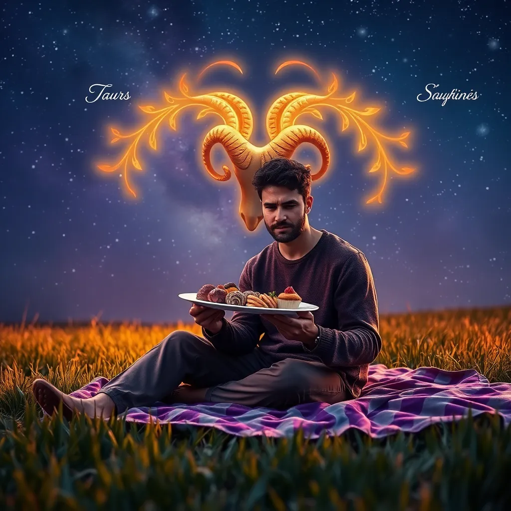 Taurus: Stubborn Hearts and Dates