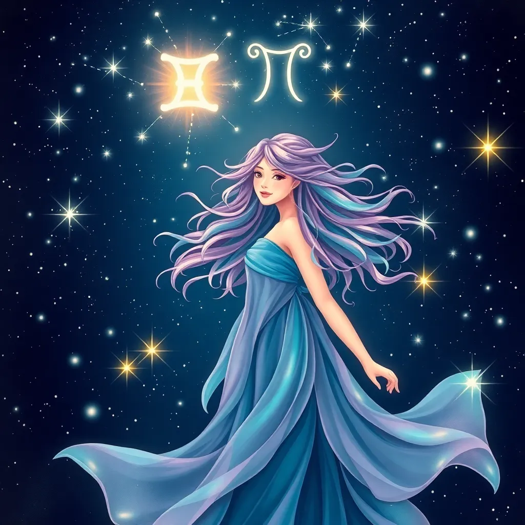 Gemini: The Playful Muse