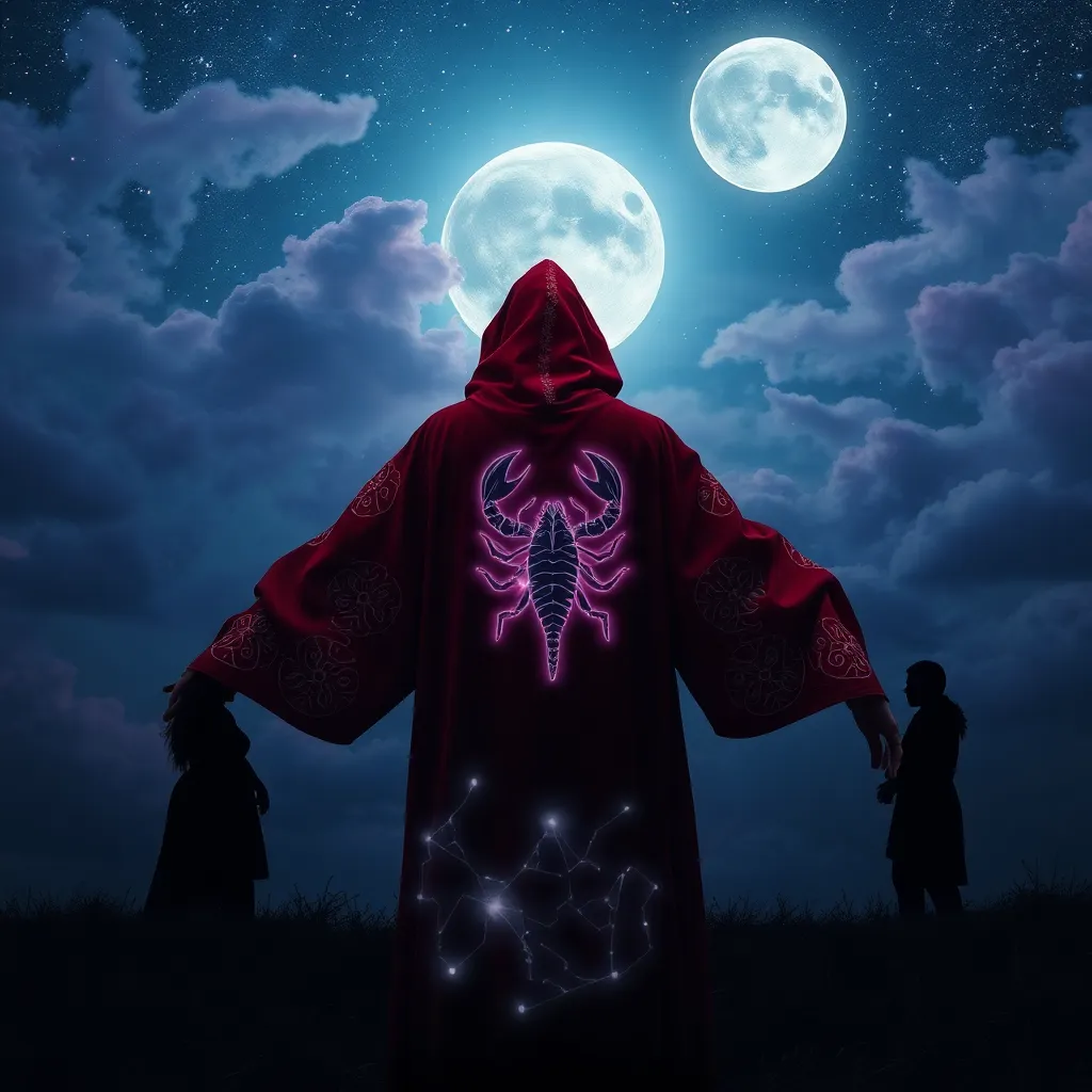 Scorpio: Intense Connections or Nothing