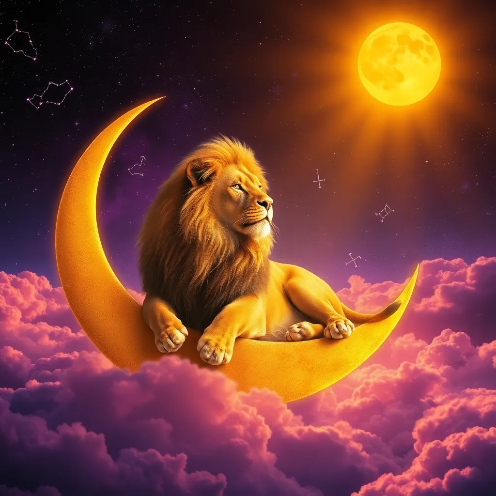 Leo: Seeking the Spotlight