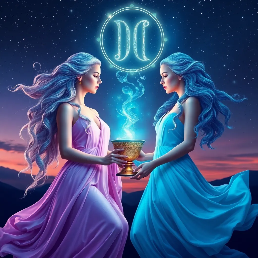 Aquarius & Pisces: Visionary Dreamers