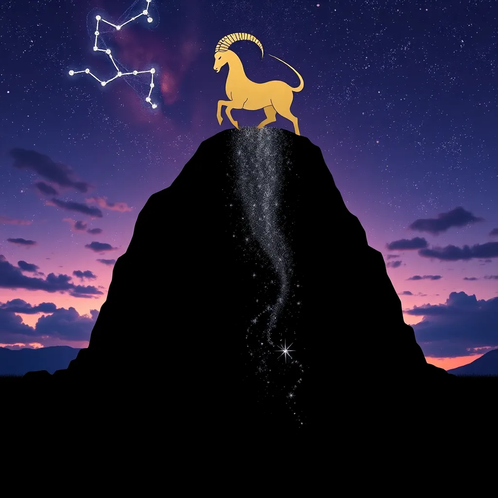 Capricorn: Walls of Responsibility