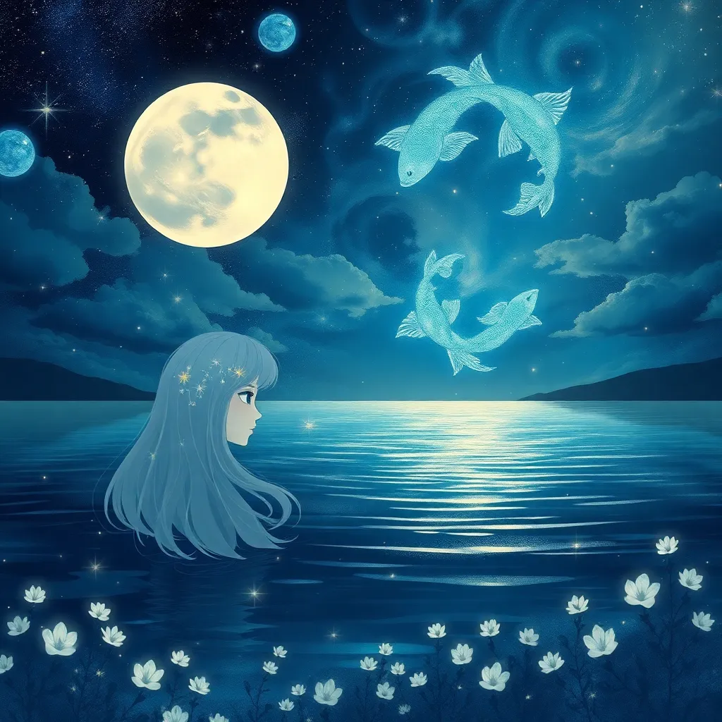 Pisces: Dreamy Souls Seeking Connection