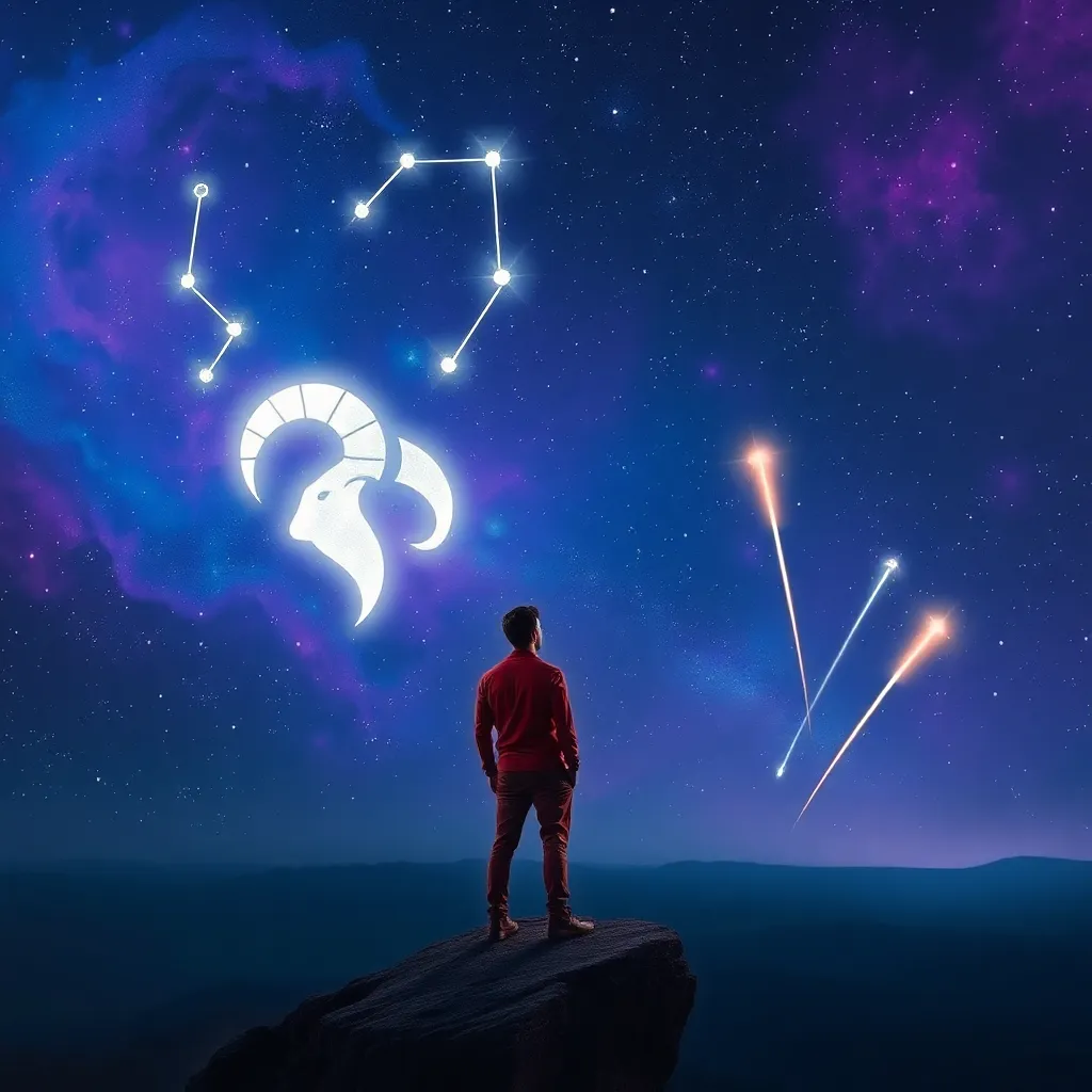 Aries: Bold Moves, Big Risks