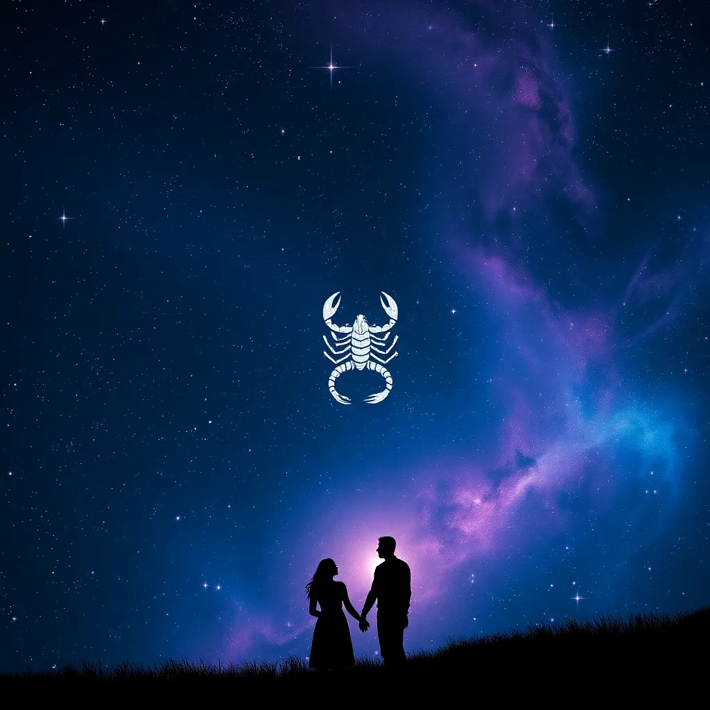 Finding Balance in Scorpio Love