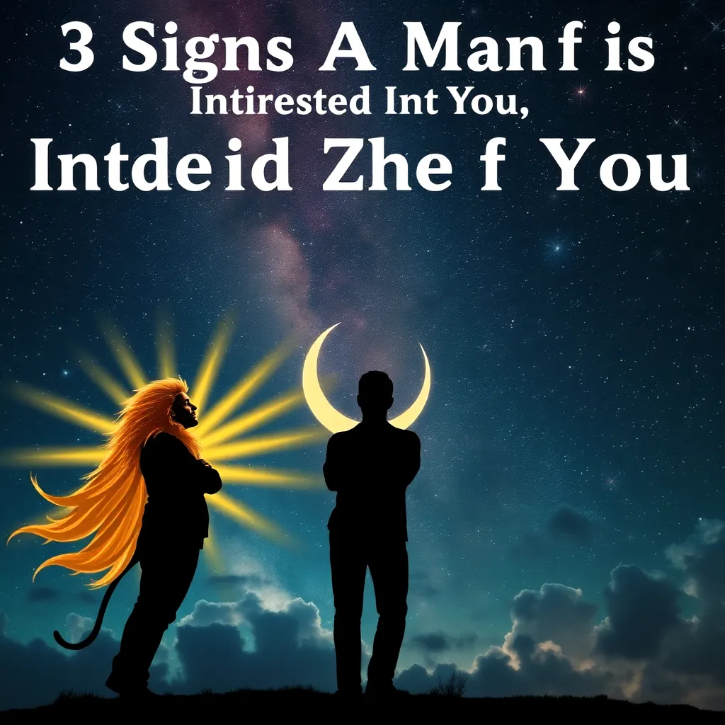 Zodiac Signals of Attraction