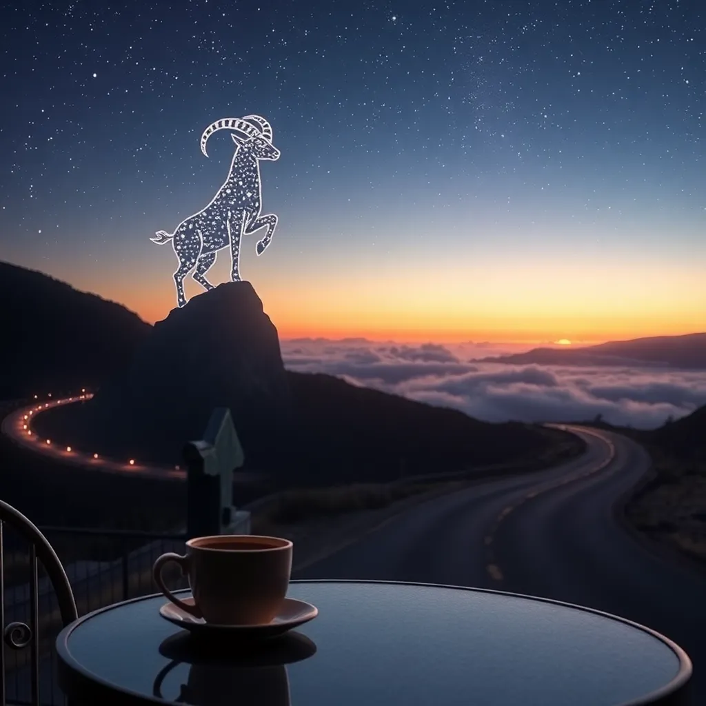 Capricorn: Love on the Backburner