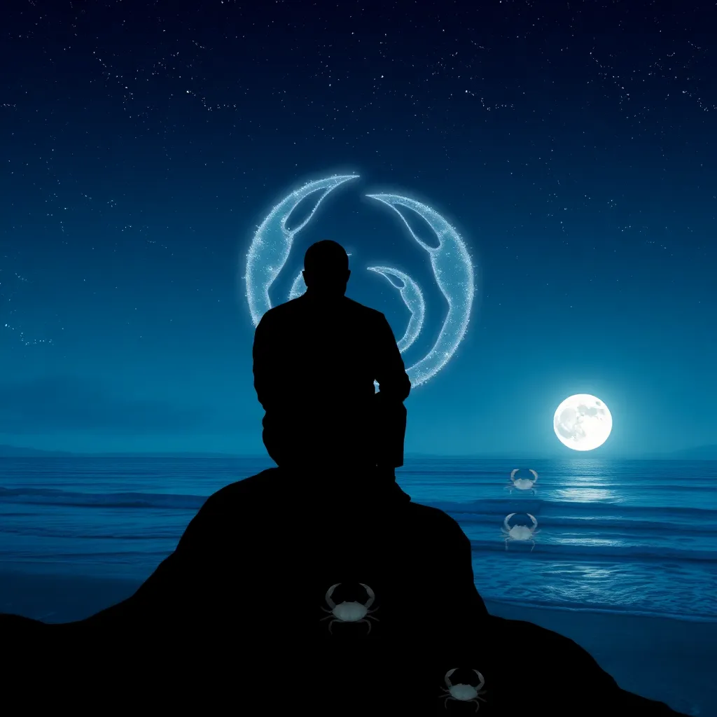 Cancer: Emotional Walls Up