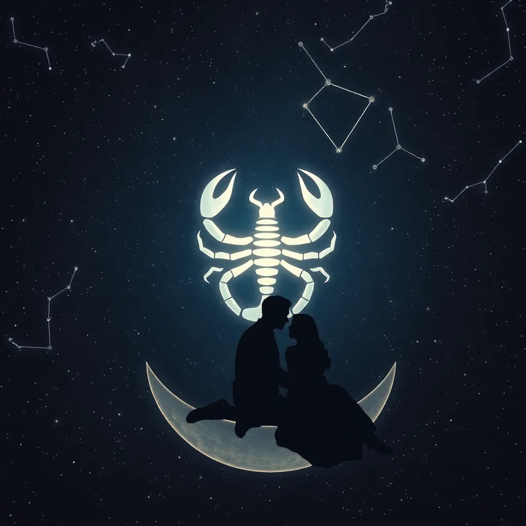 The Intensity of Scorpio Love