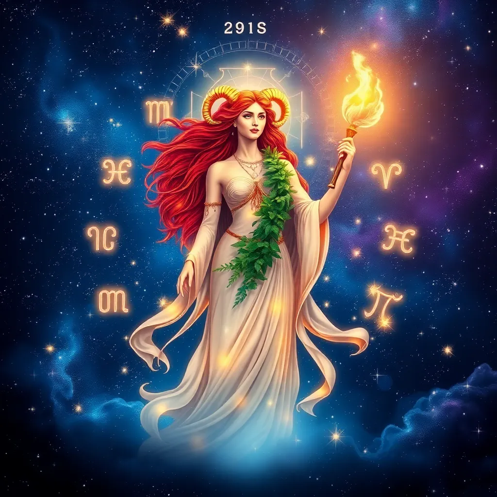 Embracing the Divine Feminine