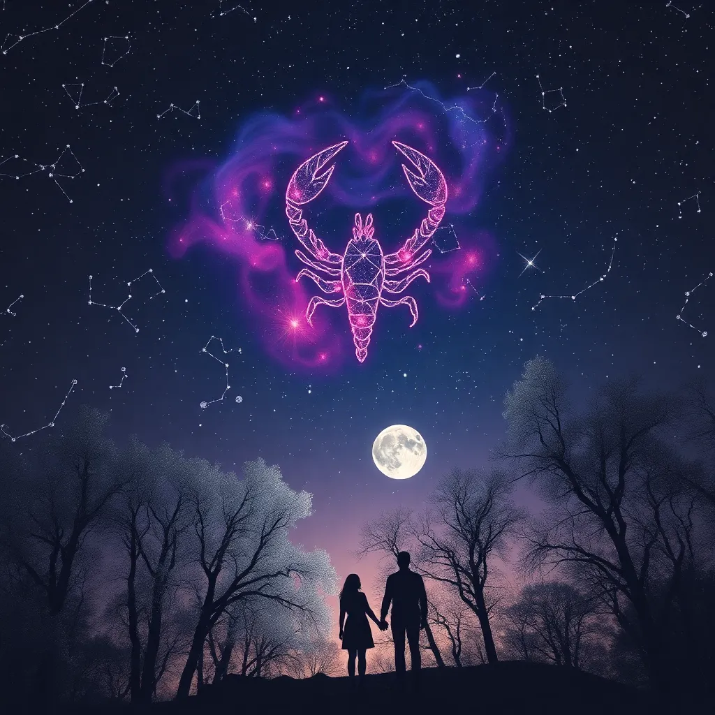 The Power of Scorpio Secrets