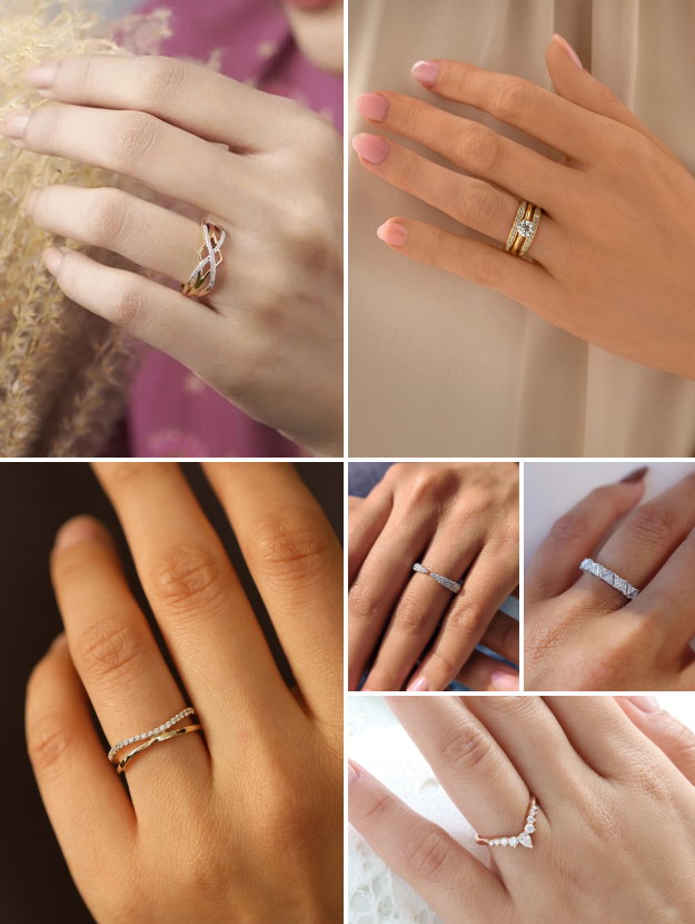 Wedding Rings for Women