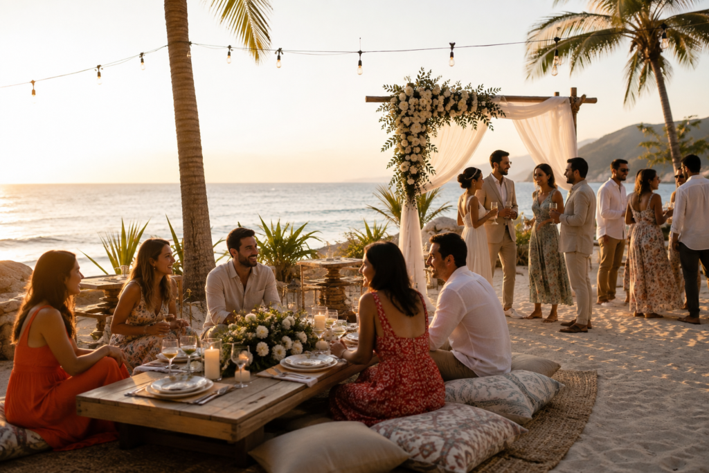 Reasons to Have a Destination Wedding This Year
