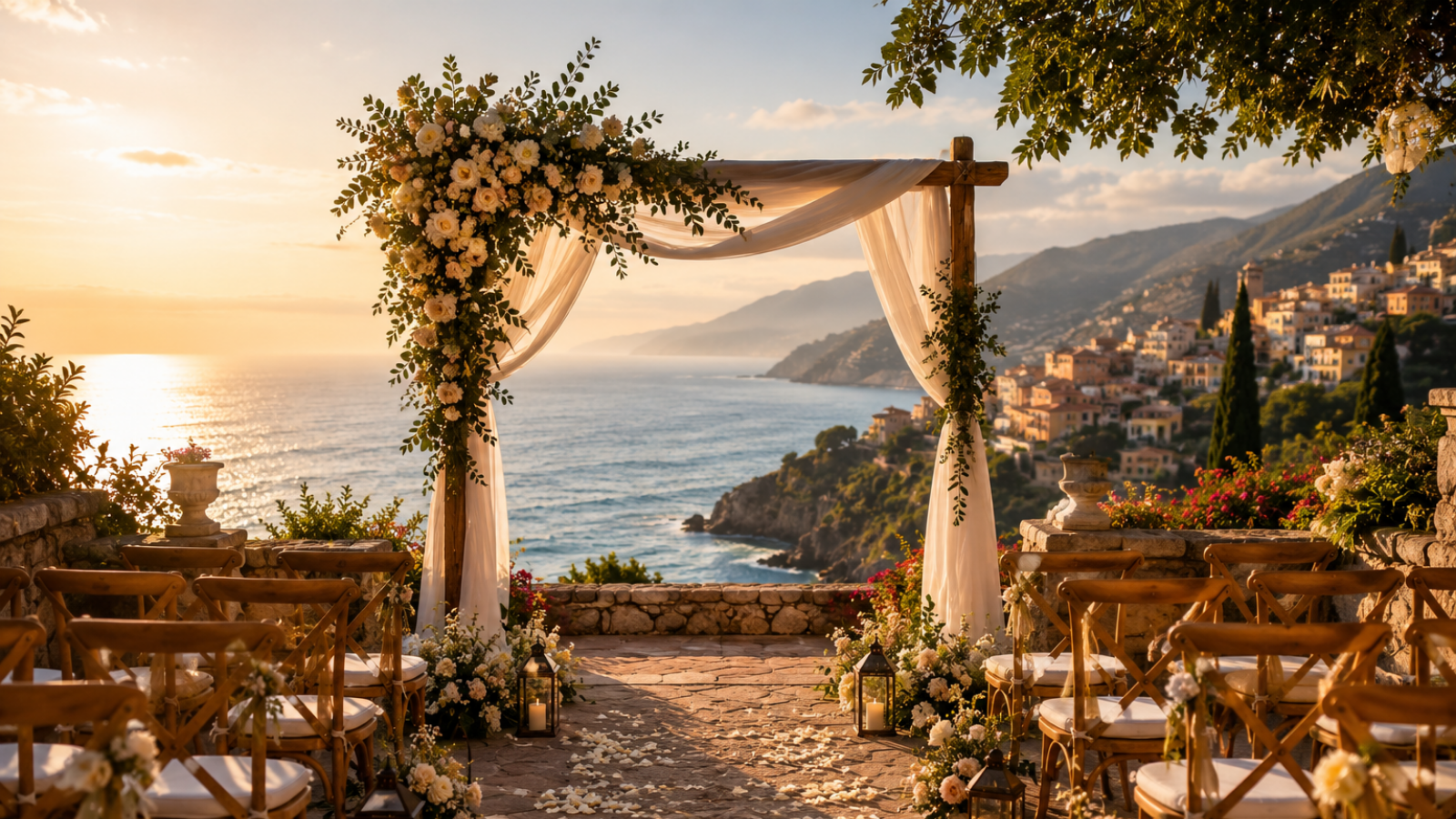 10 Reasons to Have a Destination Wedding This Year