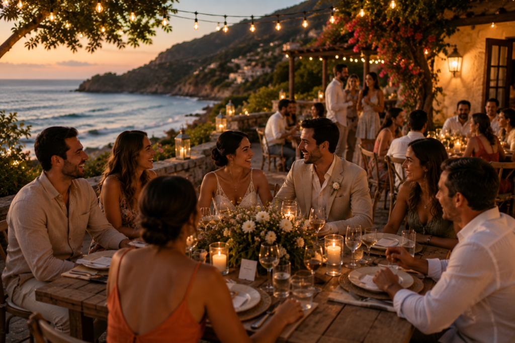 Reasons to Have a Destination Wedding This Year