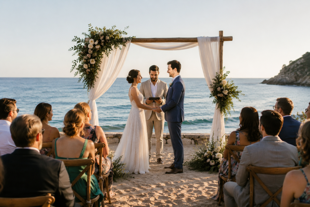 Reasons to Have a Destination Wedding This Year