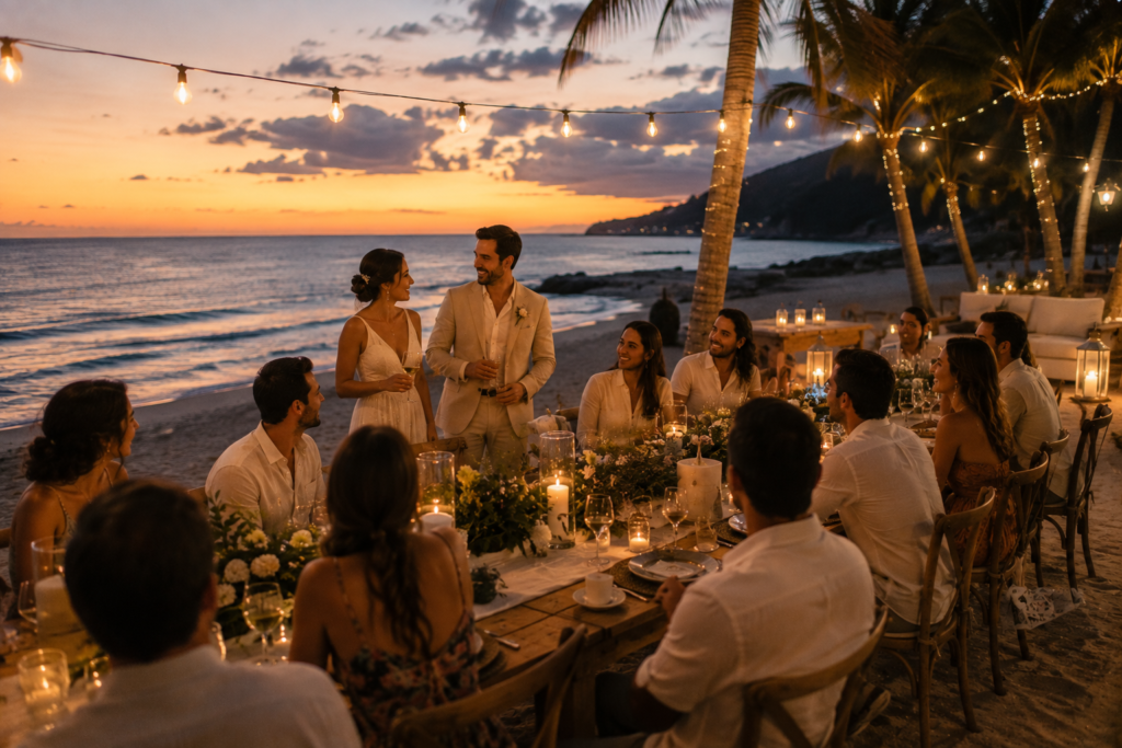 Reasons to Have a Destination Wedding This Year