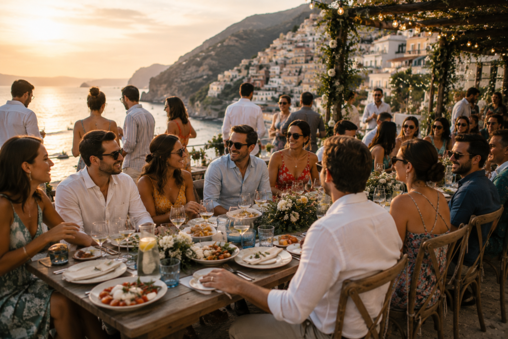 Reasons to Have a Destination Wedding This Year