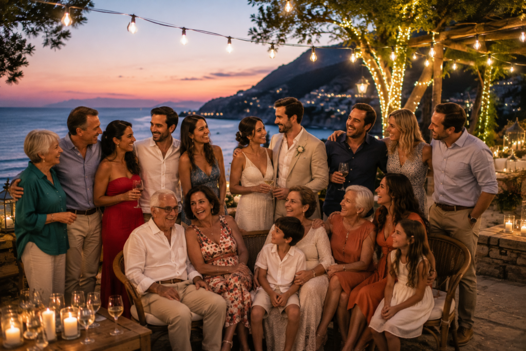 Reasons to Have a Destination Wedding This Year
