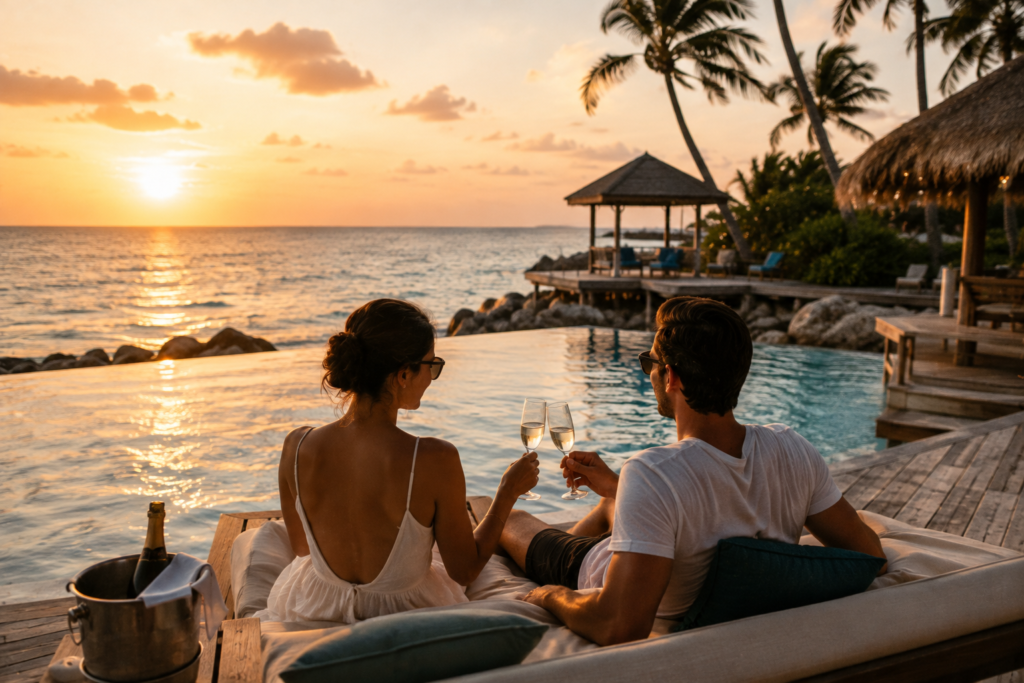 Reasons to Have a Destination Wedding This Year