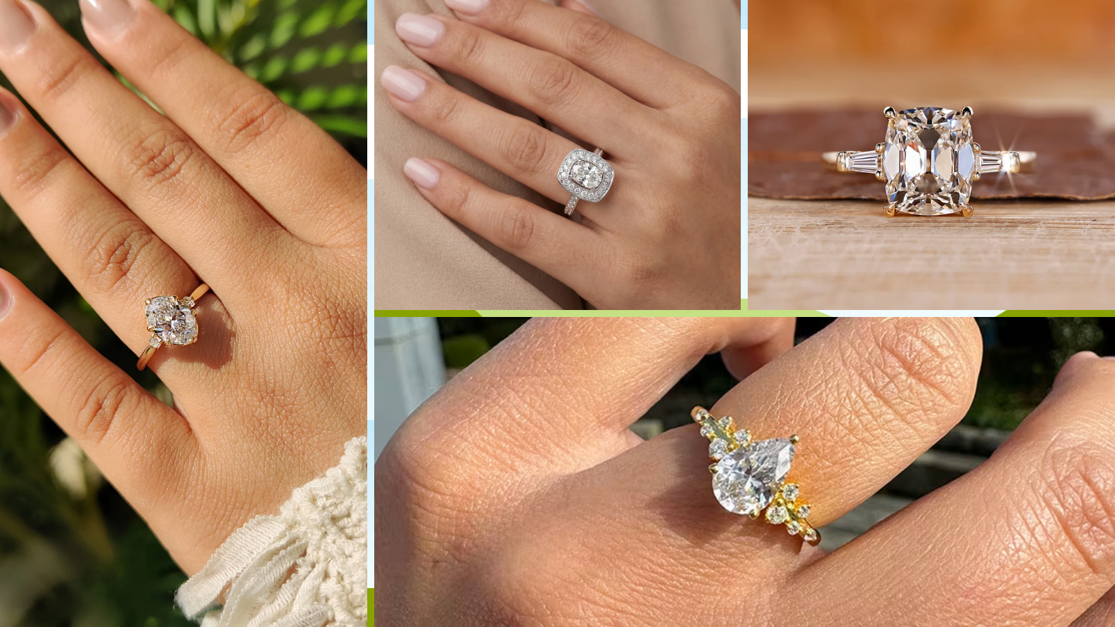 19 Solitaire Engagement Ring Ideas for a Classic Look