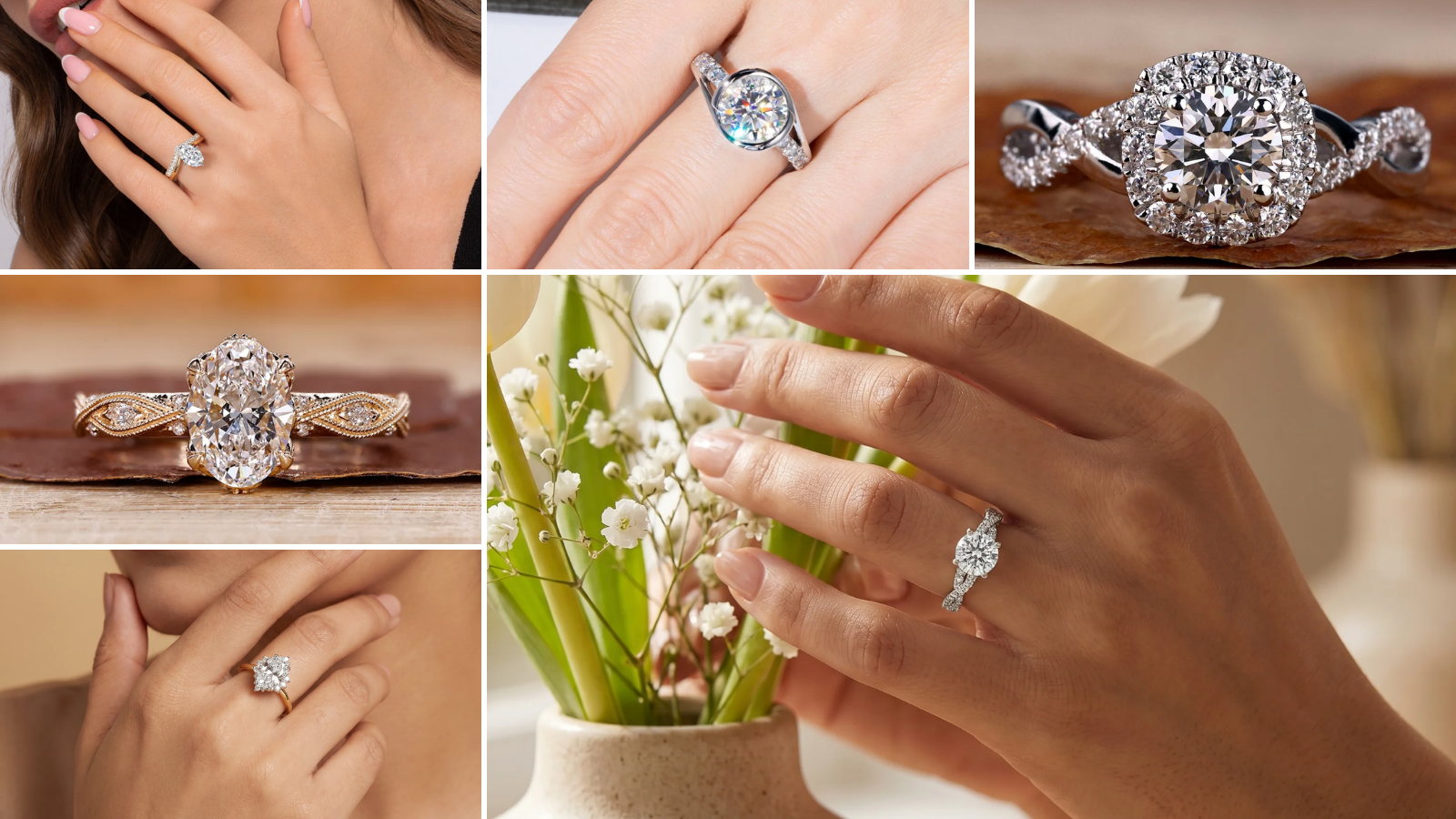 19 Unique Engagement Rings ideas For Women