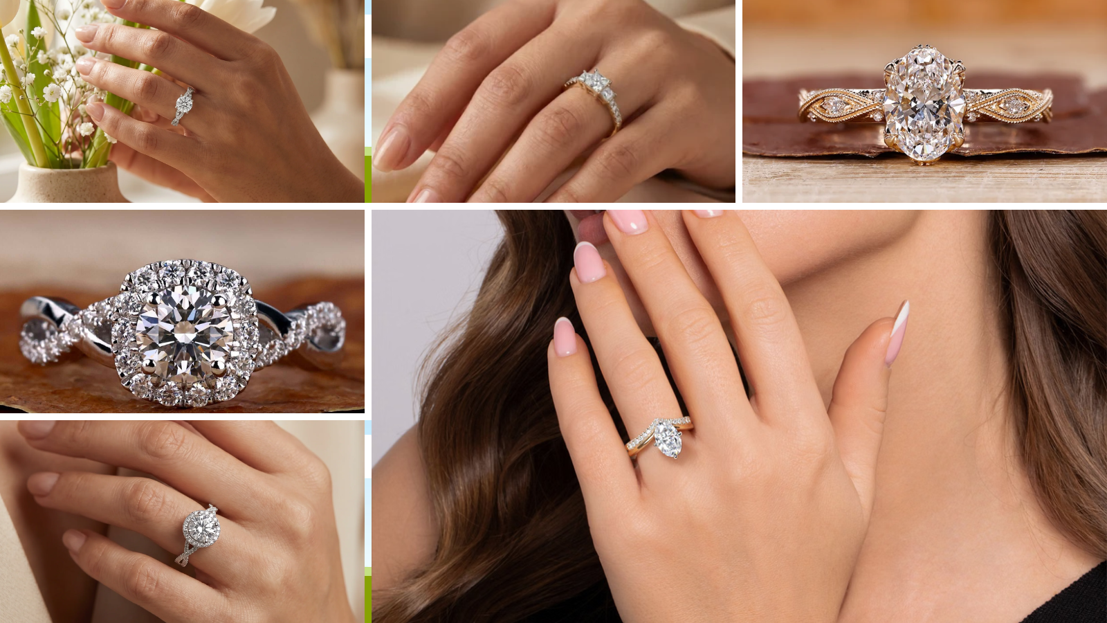 Unique Engagement Rings ideas For Women