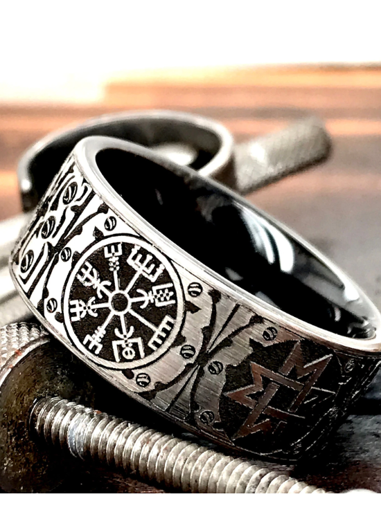 Viking Protection Ring