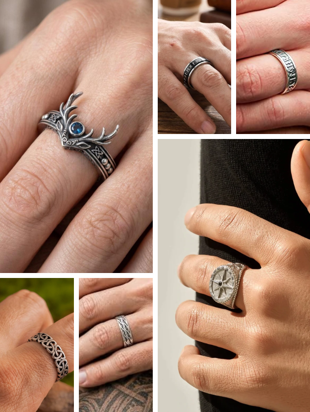 Viking-Wedding-Ring-Ideas.