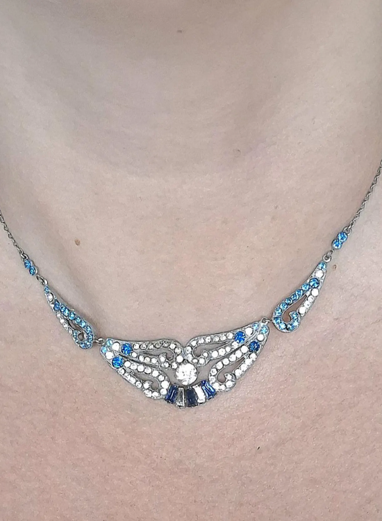 art deco statement