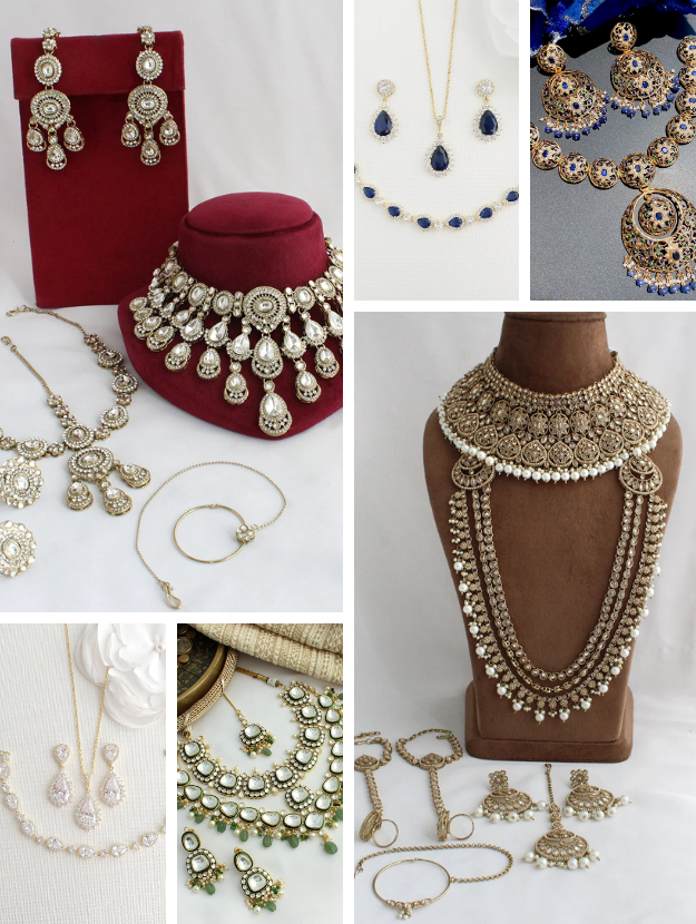 19 Bridal Jewelry Set Ideas for Every Wedding Style