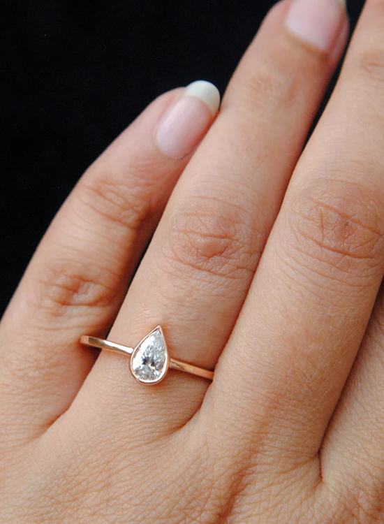 bezzel ring