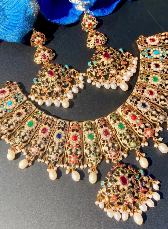 bridal wear jaduset